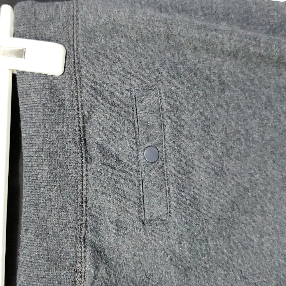 Drawstring Straight Leg Sweatpants - image 2